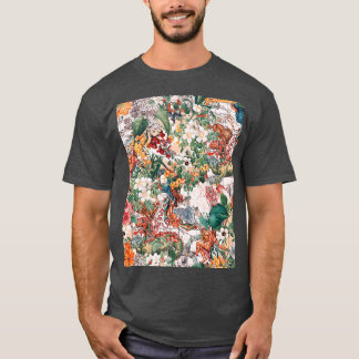 Secret Garden II Graphic  T-Shirt