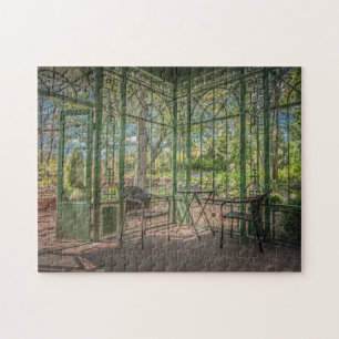 Secret Garden Jigsaw Puzzle