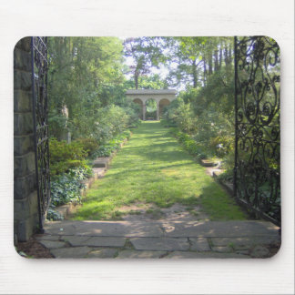 secret garden mousepad