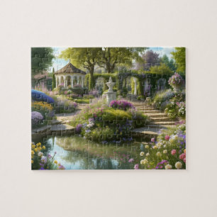 Secret Garden of Our Minds Jigsaw Puzzle