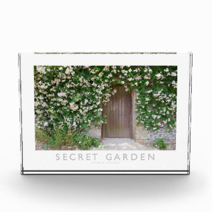 Secret Garden Photo Block