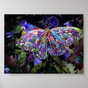 Secret Garden, print