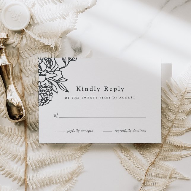 Secret Garden RSVP Card (Creator Uploaded)