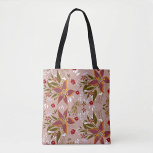 Secret Garden Tote Bag