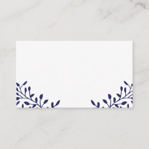 Secret Garden Wedding Place Cards 100 pk