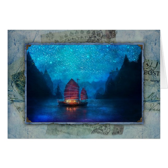 Secret Harbour (Front Horizontal)