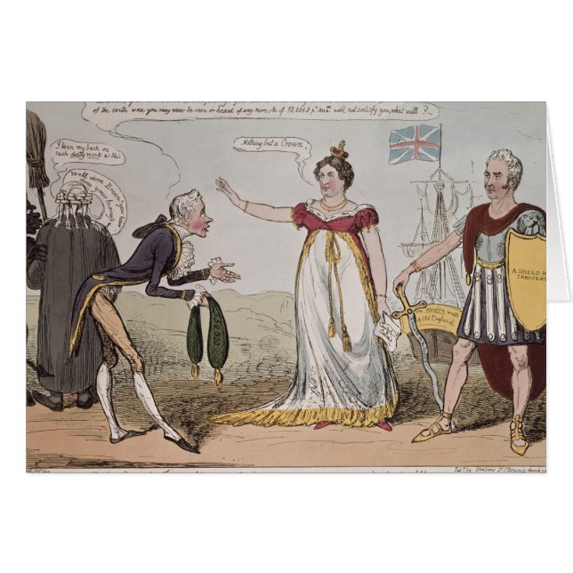 Secret Insult or Bribery and Corruption Rejected (Front Horizontal)