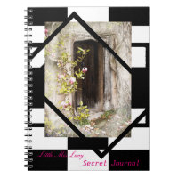 Secret Journal, Fairy Door to Magical Land