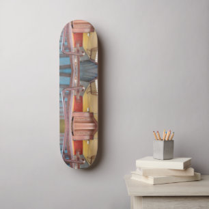 Secret Keeper 2 Skateboard