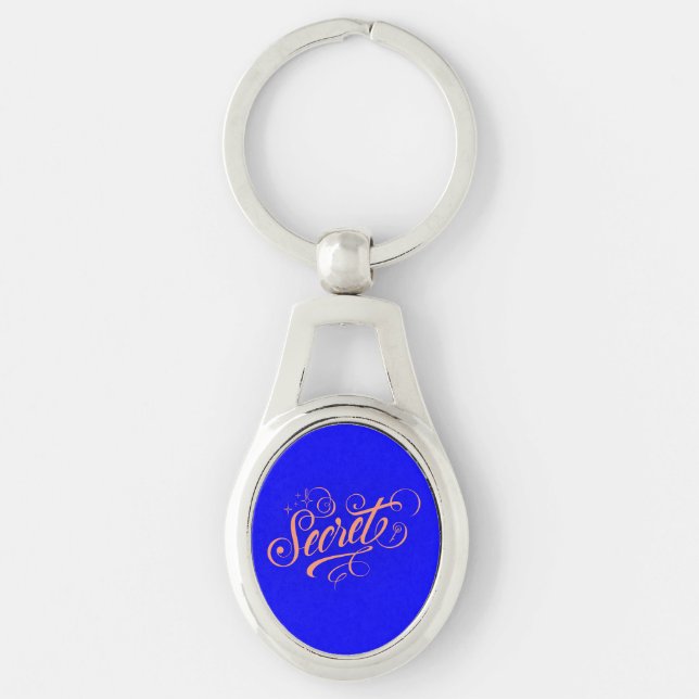 Secret - key ring (Front)