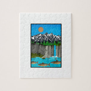 SECRET LITTLE SPOTS JIGSAW PUZZLE