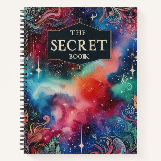Secret  notebook