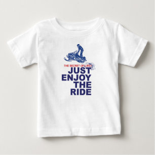Secret-Of-Life Baby T-Shirt