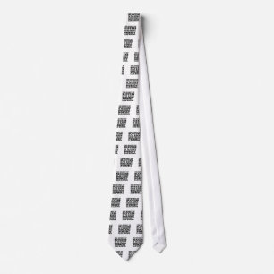 Secret of success tie