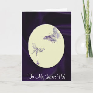 Secret Pal Card