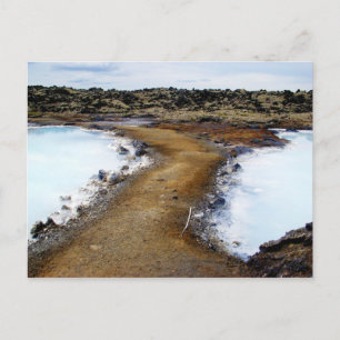 Secret Path Postcard