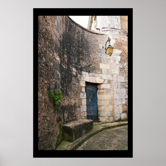 Secret Place Poster (Front)