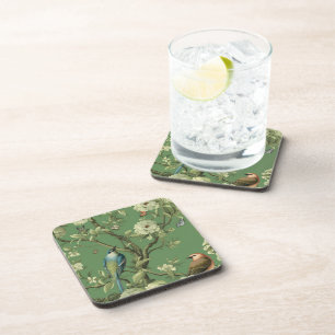 Secret Sanctuary Coaster