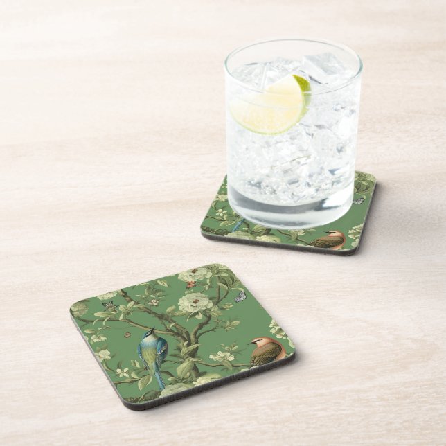 Secret Sanctuary Coaster (Right Side)