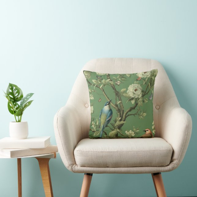 Secret Sanctuary Cushion (Chair)