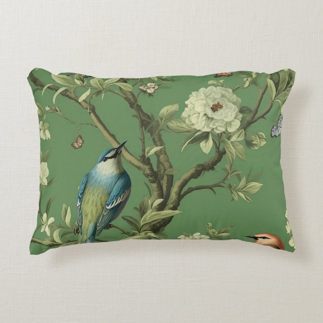 Secret Sanctuary Decorative Cushion (Front)