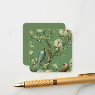 Secret Sanctuary Enclosure Card