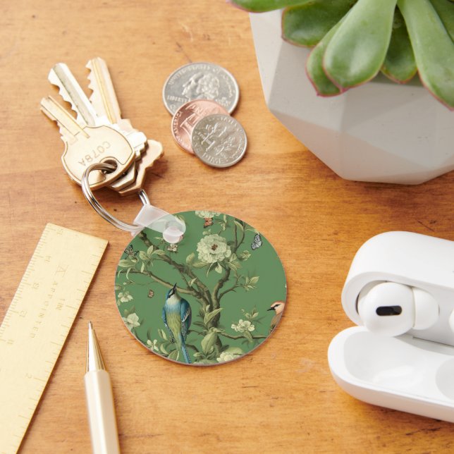 Secret Sanctuary Key Ring (Desk)
