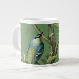 Secret Sanctuary Large Coffee Mug