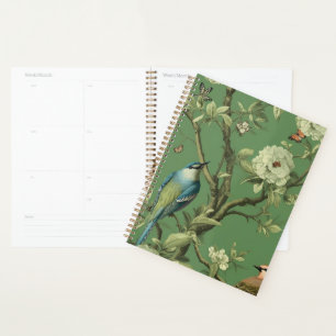 Secret Sanctuary Planner