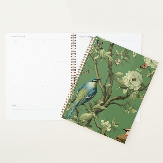 Secret Sanctuary Planner (Display)