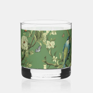 Secret Sanctuary Whiskey Glass