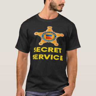 SECRET SERVICE T-Shirt