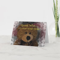 Secret Sister card- any occasion