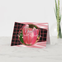 Secret Sister Tulip Card-5-customise any occasion