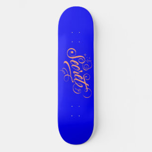 Secret - skateboard