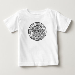 SECRET SOCIETY OF LEAPLINGS Funny Leaplings Leaper Baby T-Shirt