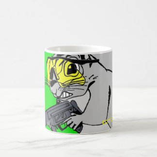 Secret Squirrel Coffee Mug