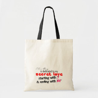 Secret? Tote Bag