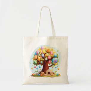 Secret Tree Tote Bag