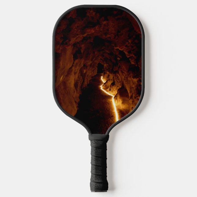 Secret Tunnel Pickleball Paddle (Front)