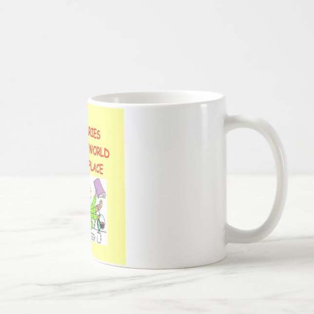 secretaries coffee mug (Right)