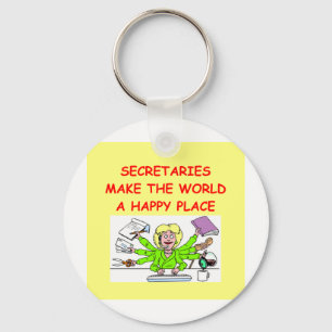 secretaries key ring
