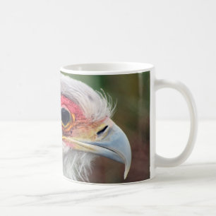 Secretary Bird of South Africa photo Coffee Mug