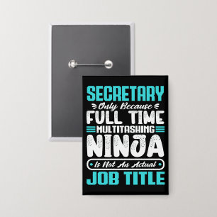 Secretary Job Title Profession Employee Skills