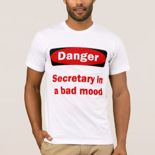 Secretary T-shirt