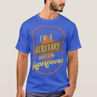 Secretary T-Shirt