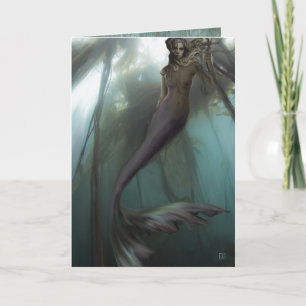 Secrets from the Deep Card