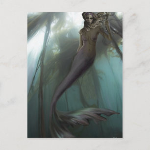 Secrets from the Deep Postcard