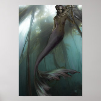 Secrets from the Deep Poster