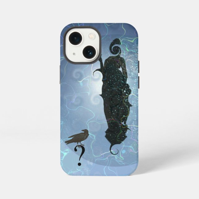 Secrets iPhone Case (Back)